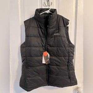 NWT Men’s Ororo Classic Heated Vest S